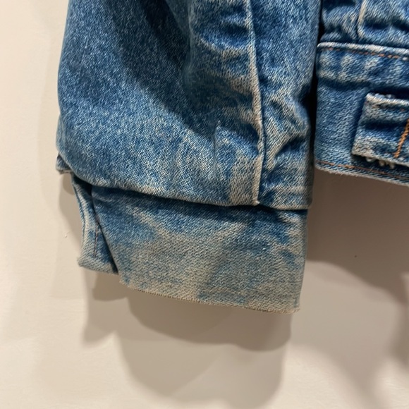 Men’s Wrangler Denim Jacket - Picture 3 of 7